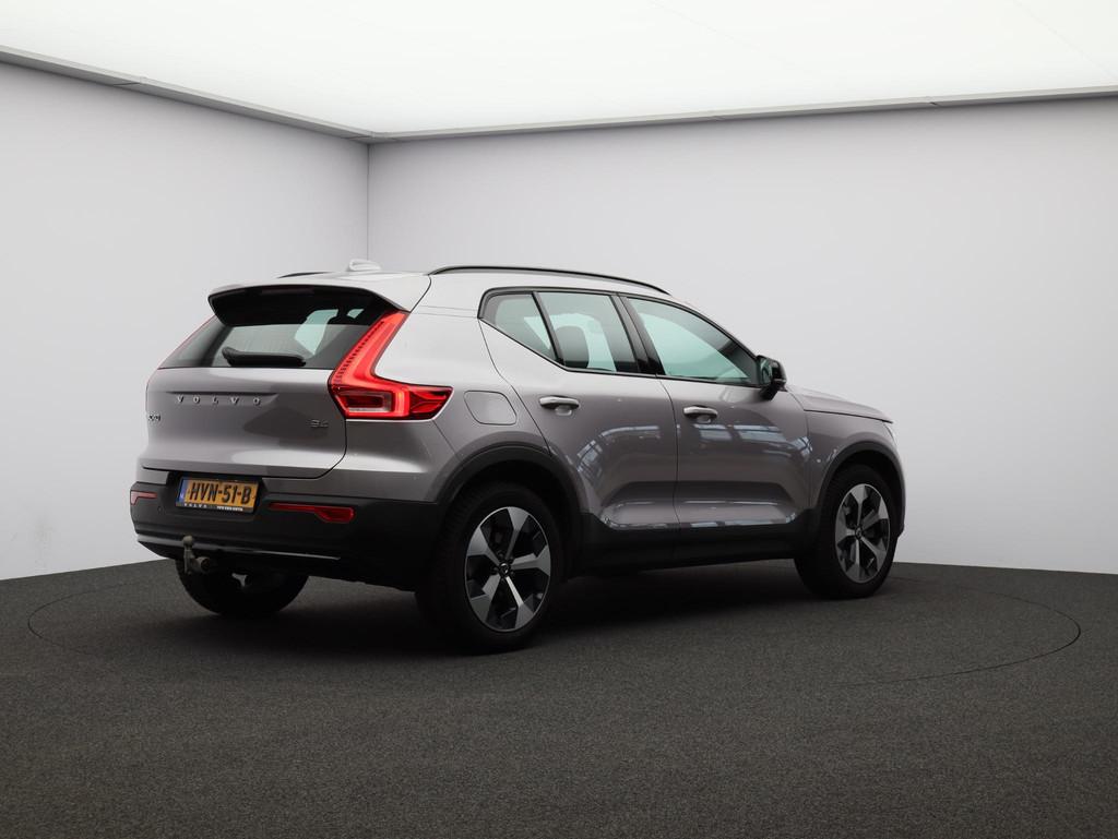 Volvo XC40 B4 197PK Plus Dark / Trekhaak / Harman Kardon / S, Gebruikt, 4 cilinders, Origineel Nederlands, Bedrijf