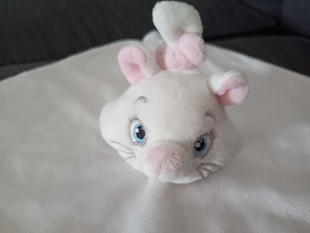 Zgan tuttledoek marie Disney, Kinderen en Baby's, Ophalen of Verzenden, Zo goed als nieuw, Overige typen