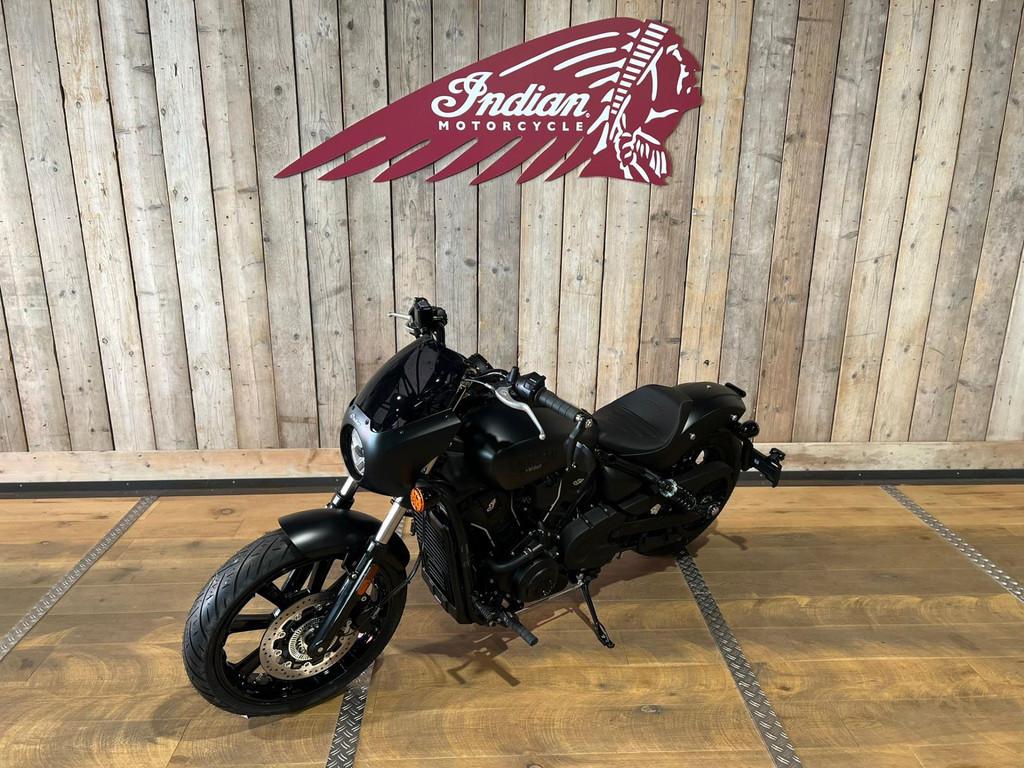 Indian Scout 76 Sport Scout Limited - foto 2