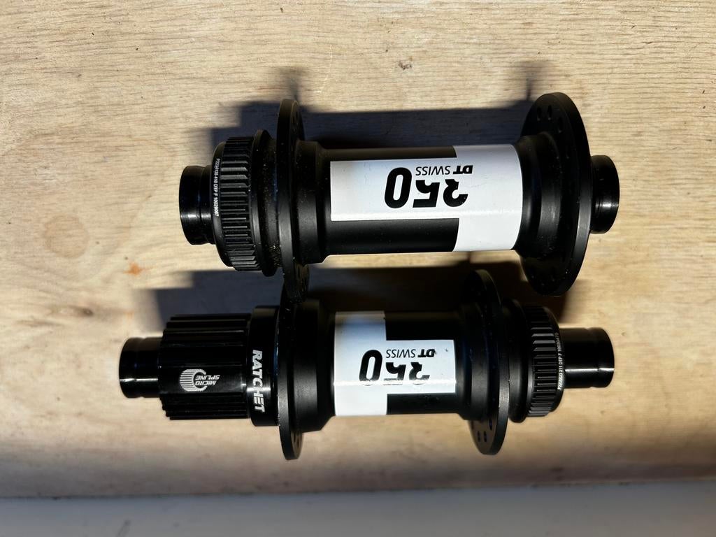 Navenset DT-Swiss 350 BOOST, Fietsen en Brommers, Fietsonderdelen, Ophalen of Verzenden, Zo goed als nieuw, Mountainbike, Wiel