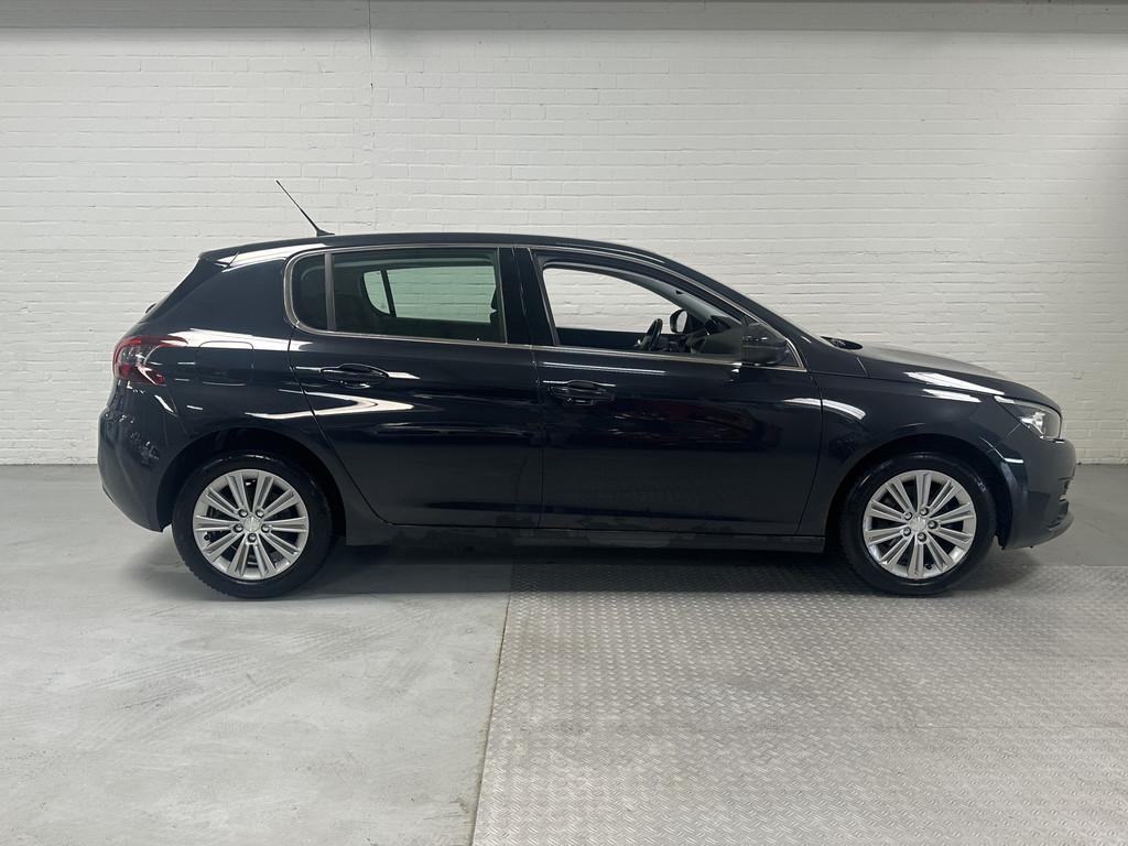 Peugeot 308 SW 1.2 PureTech Allure CLIMA/ CRUISE/ NAVI / ELK, Gebruikt, Euro 6, 1199 cc, 131 pk