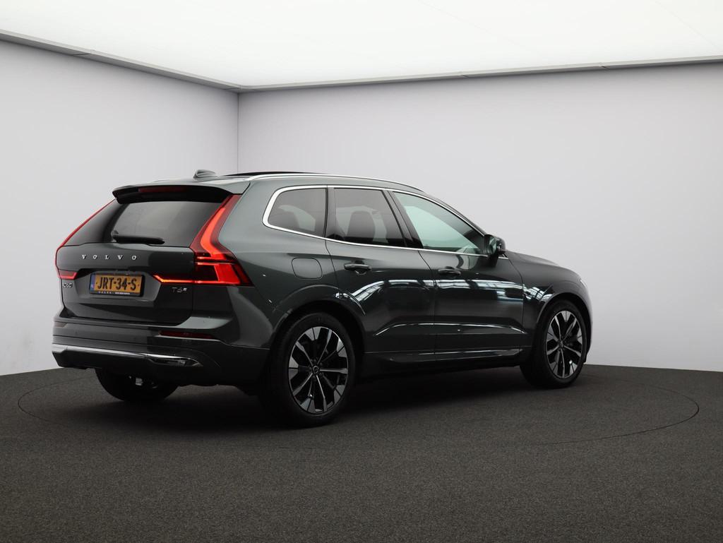 Volvo XC60 2.0 T6 Plug-in hybrid AWD Ultra Bright / Luchtver, Stof, 4 cilinders, XC60, Vierwielaandrijving