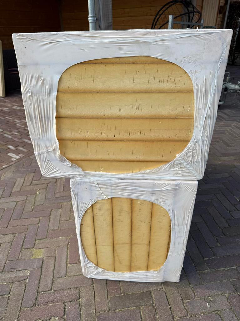 Soprema Pir isolatieplaten 1200x600x80mm - 12 stuks, Ophalen, Nieuw, 5 tot 10 m², Hardschuim (Pir)