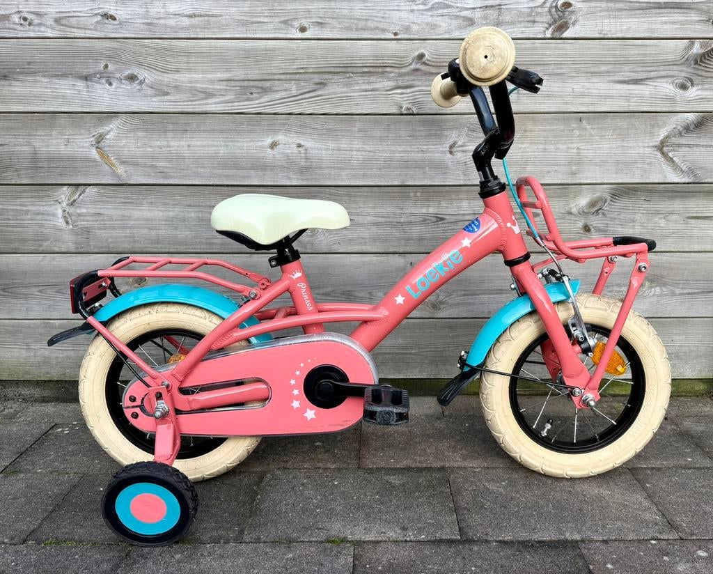 Diverse 12’ | 16’ | 18’ inch Loekie, Puky en Alpina fietsen, Ophalen, Gebruikt, 16 tot 20 inch