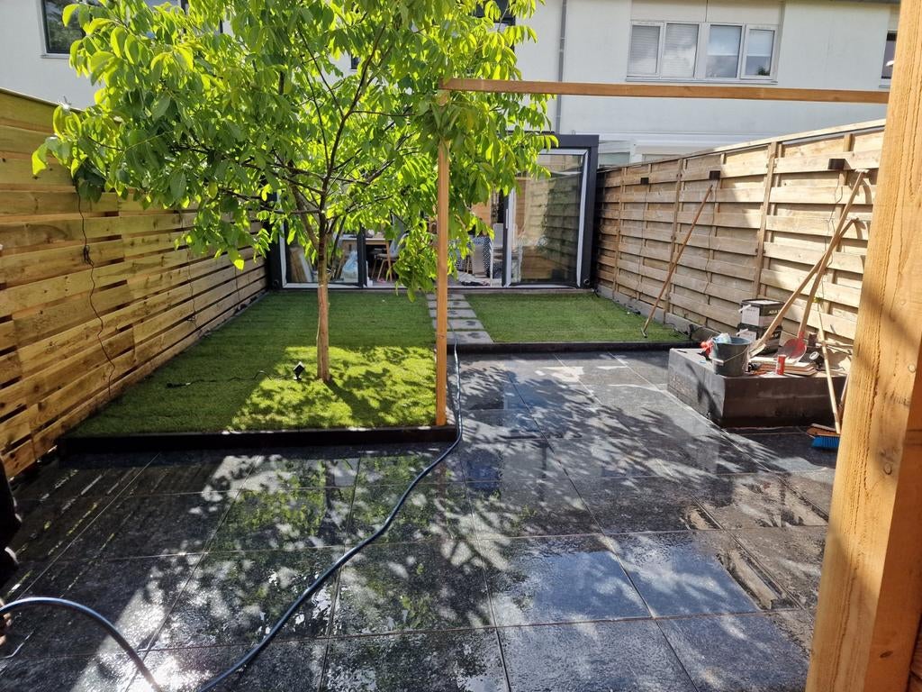 Stratenmaker & Hovenier – Complete Tuinrenovatie, Garantie, Tuinontwerp