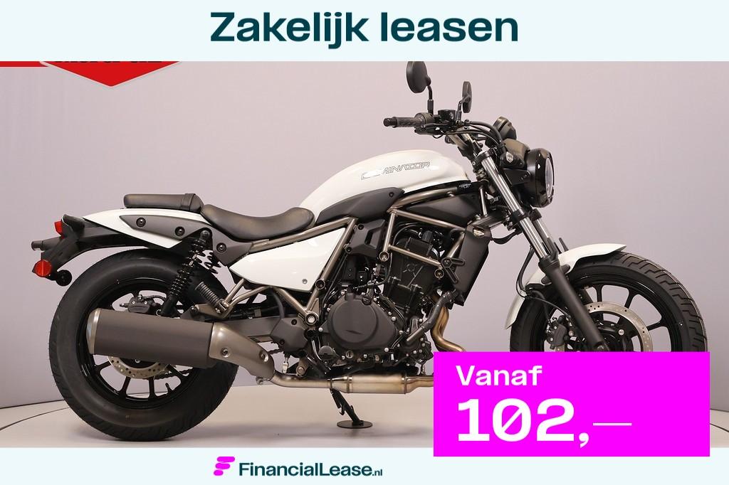 Kawasaki Eliminator 500, Motoren, Motoren | Oldtimers, Overig