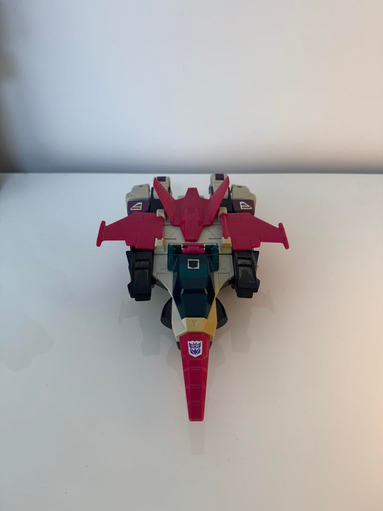 Transformers G1 Headmaster Apeface 1987 Decepticon Horrorcon, G1, Ophalen of Verzenden, Gebruikt, Decepticons