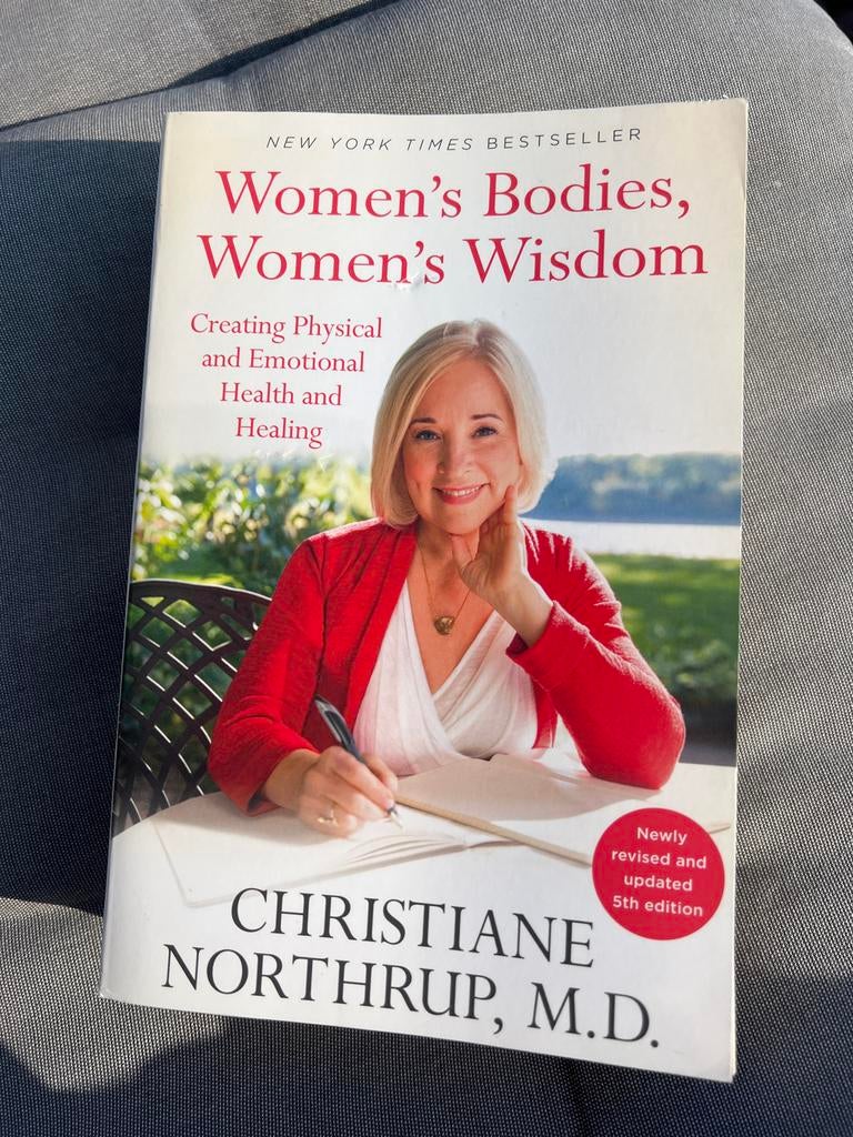 Women's Bodies, Women's Wisdom - Christiane Northrup, Ophalen of Verzenden, Gelezen, Gezondheid en Conditie