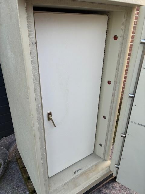 Rosengrens kluis data safe, Ophalen, Gebruikt, -, -