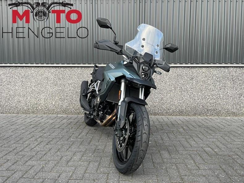 Suzuki V-STROM 800 (bj 2024) - foto 3