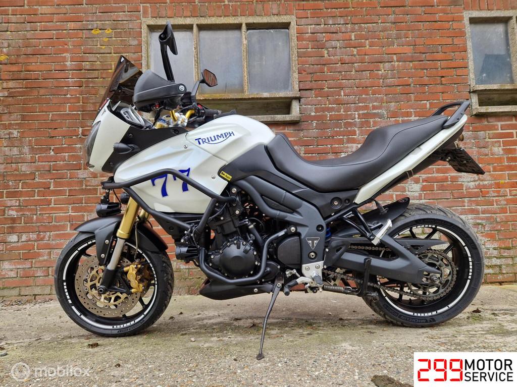 ️ Triumph Tiger 1050 2007 - foto 2