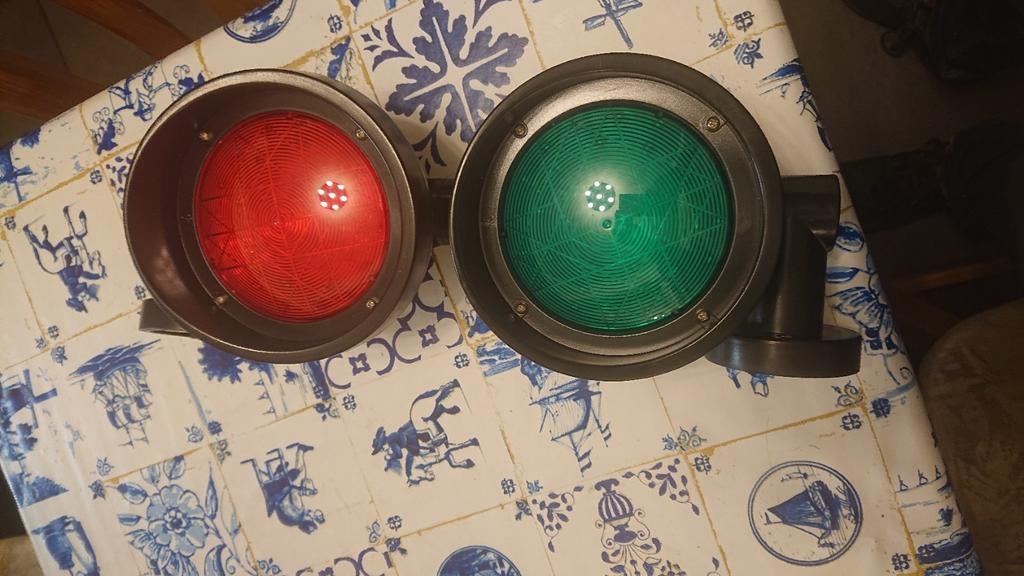 Hörmann TL-40 RD verkeerslicht, Ophalen of Verzenden, Nieuw