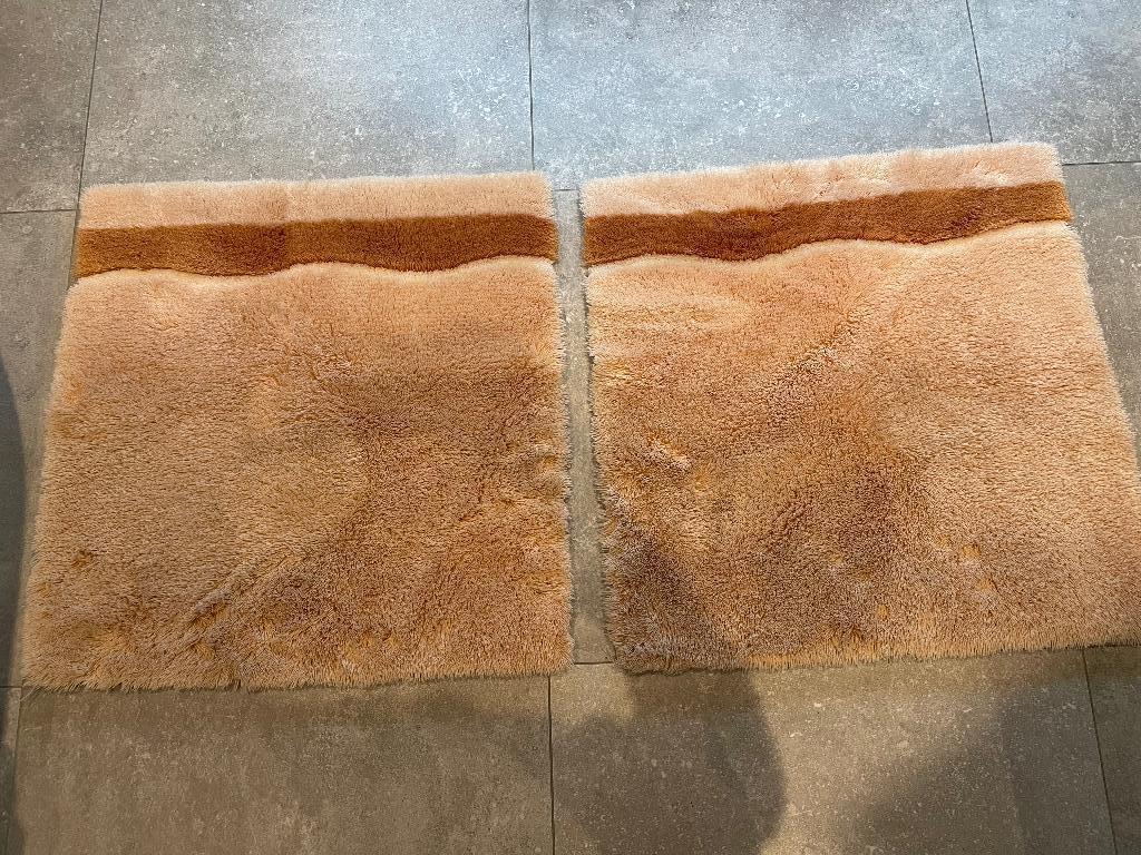 badmatten, Ophalen of Verzenden, Zo goed als nieuw, Overige kleuren, Badmat