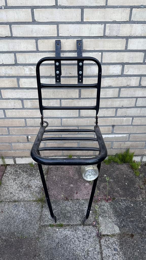 Steco transport voordrager fietsenrek voor krat, Ophalen of Verzenden, Gebruikt