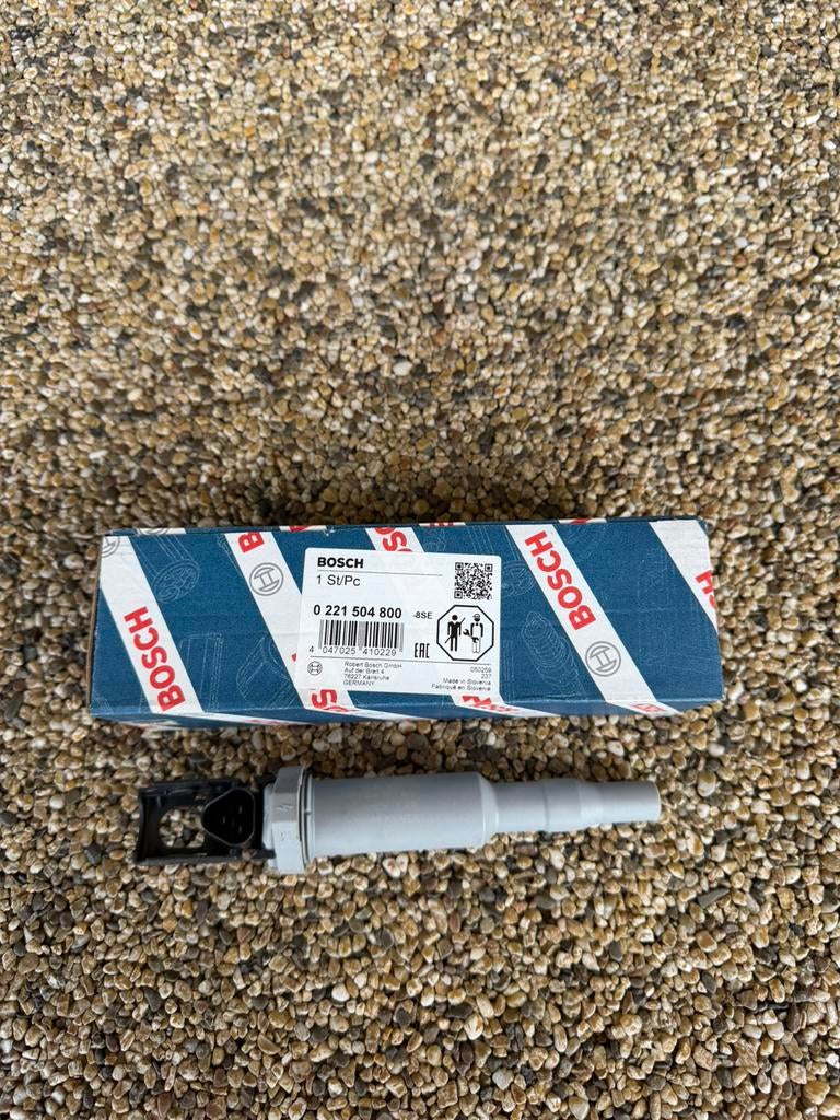 Bosch bobine 0221504800 NIEUW origineel ontstekingsspoel, Ophalen, ., Nieuw, .