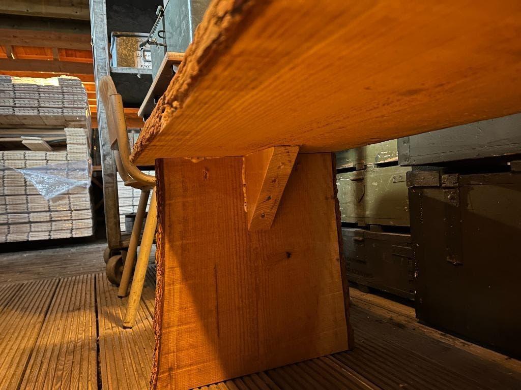 Nieuwe Douglas tuinbank. 42 x 47 x 151, Ophalen, Nieuw, Hout