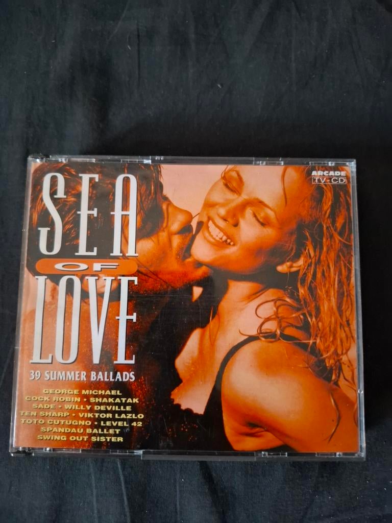 Cd, Cd's en Dvd's, Ophalen, Zo goed als nieuw, Pop