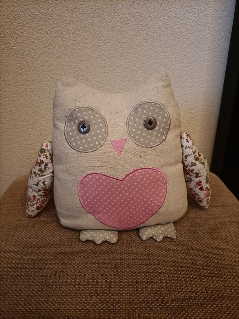 Deurstop uil, Ophalen of Verzenden, Zo goed als nieuw, Overige typen