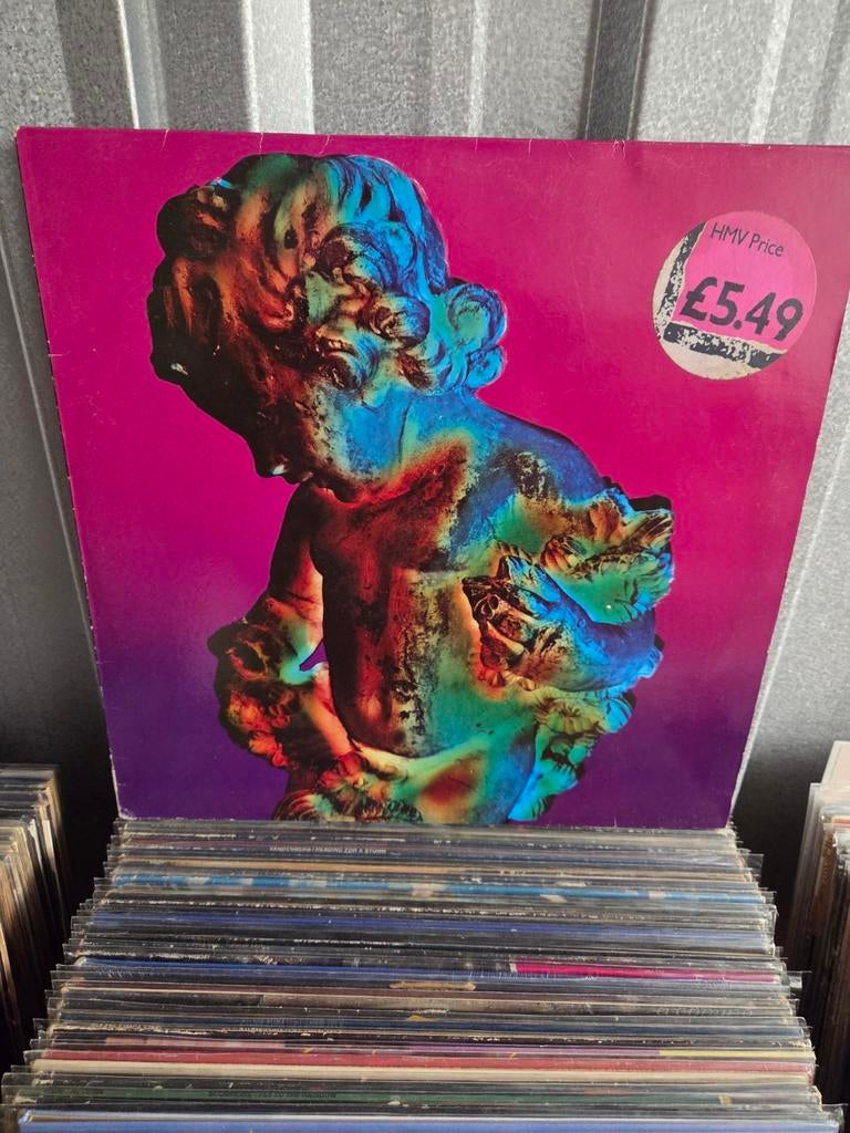 Vinyl lp NEW ORDER: TECHNIQUE, Ophalen of Verzenden, 12 inch, Alternative