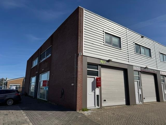 Bedrijfsruimt Te Huur, 120 m², Huur, Bedrijfsruimte