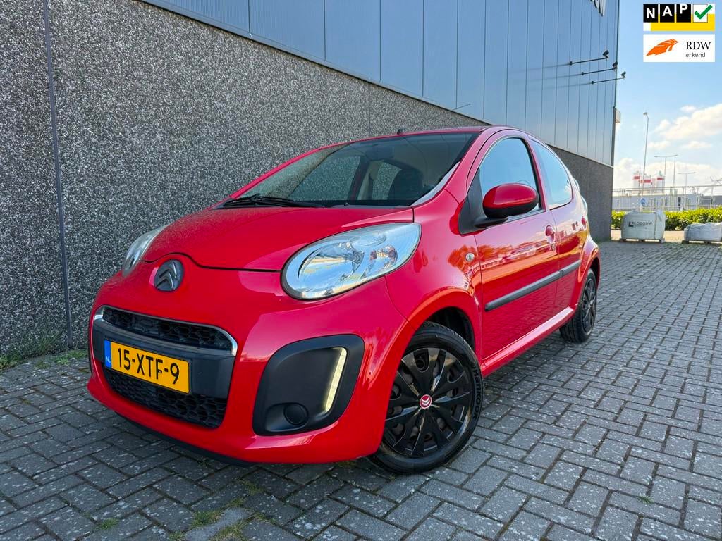 Citroën C1