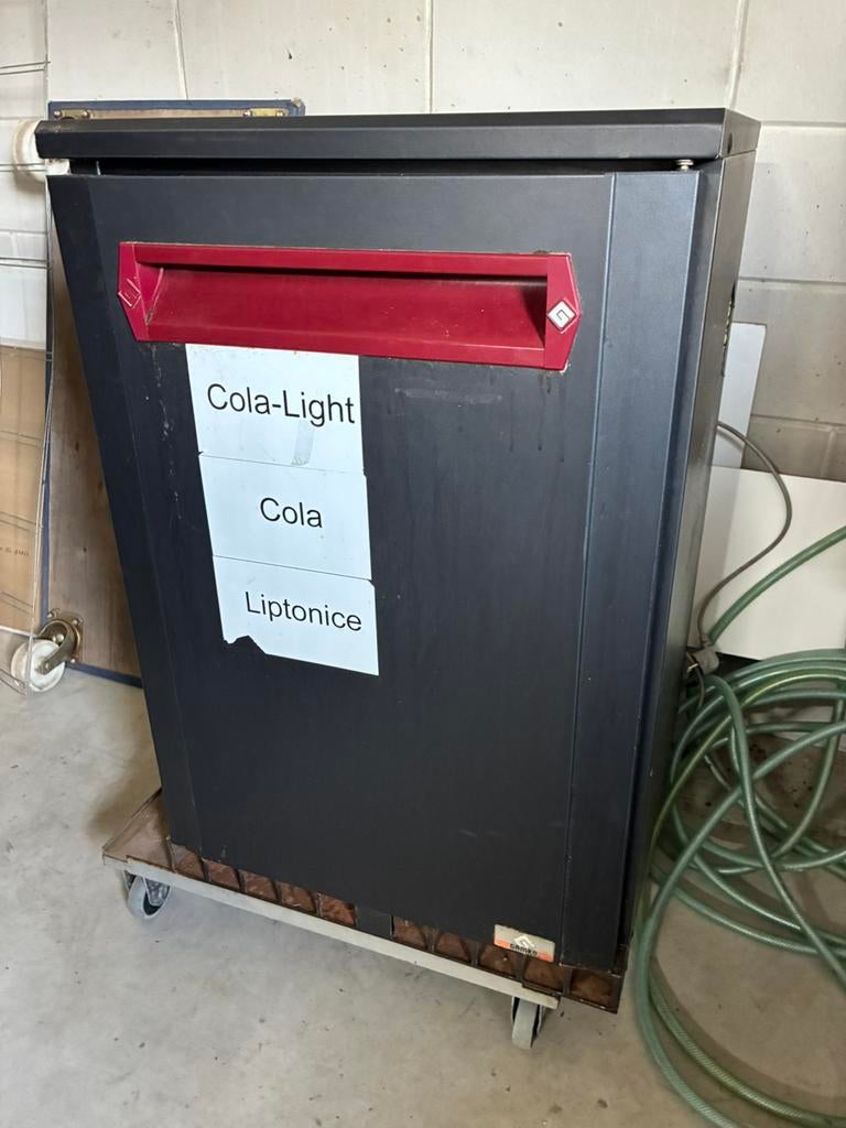 Gamko HFK20/2 koeling koelkast thuistap biertap, Ophalen, Zonder vriesvak, 200 liter of meer, 60 cm of meer