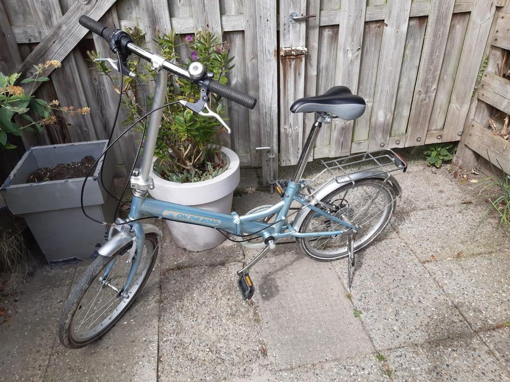 Vouwfiets, Ophalen of Verzenden