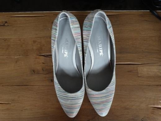 Dames schoenen van Maripé. Maat 39,5.Ze zijn Nieuw! Maripe, Pumps, Overige kleuren, Nieuw, Ophalen of Verzenden