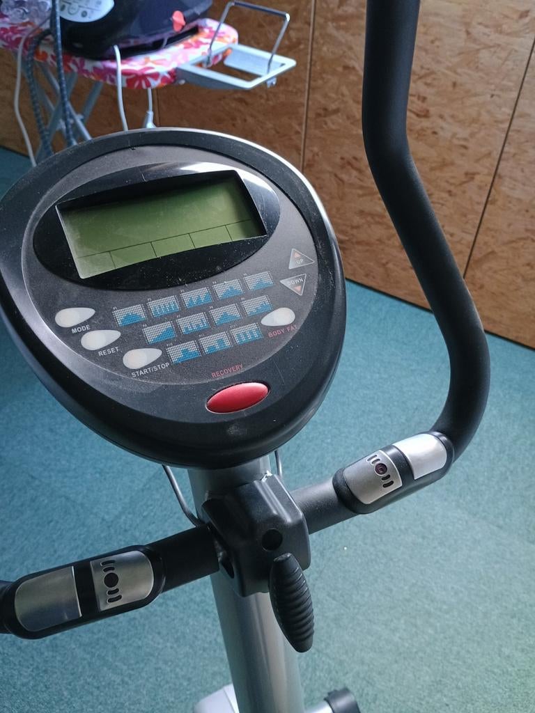 Hometrainer Buffalo MMF2500, Sport en Fitness, Ophalen