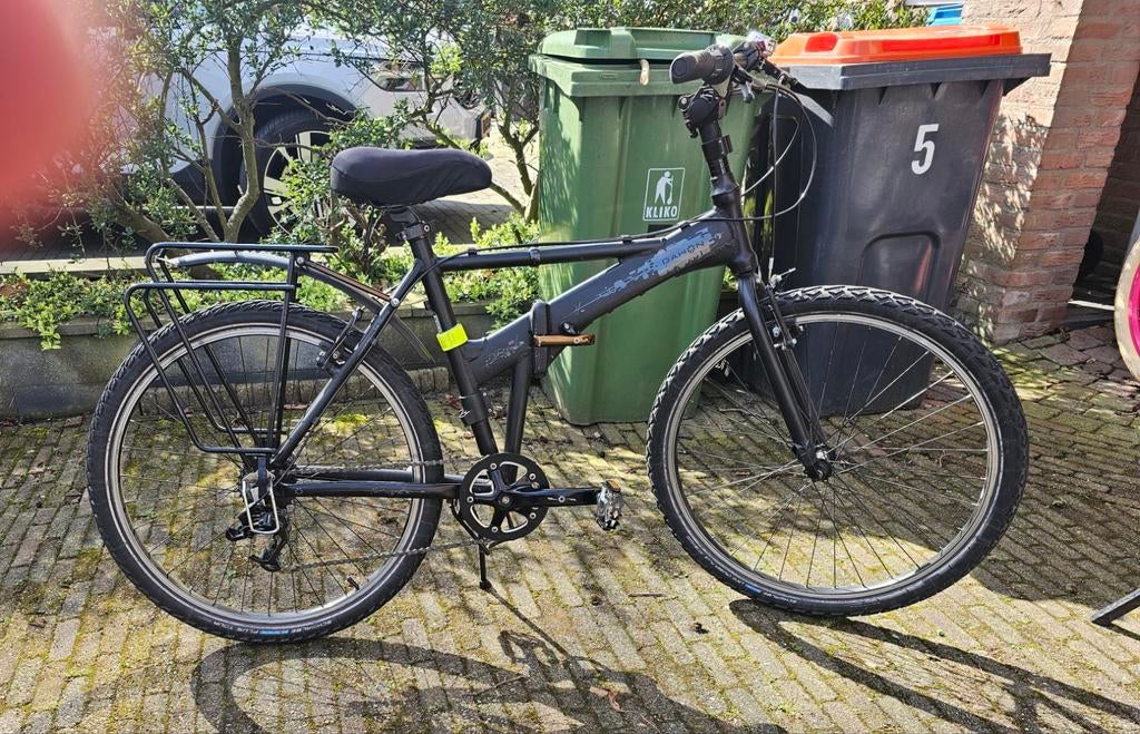 DAHON Jack opvouwbare mountainbike, Ophalen of Verzenden, Gebruikt, Overige merken