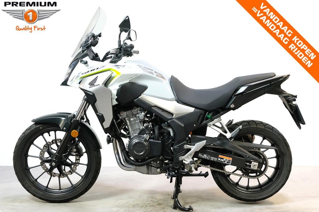 Honda CB 500 X (bj 2020) - foto 3