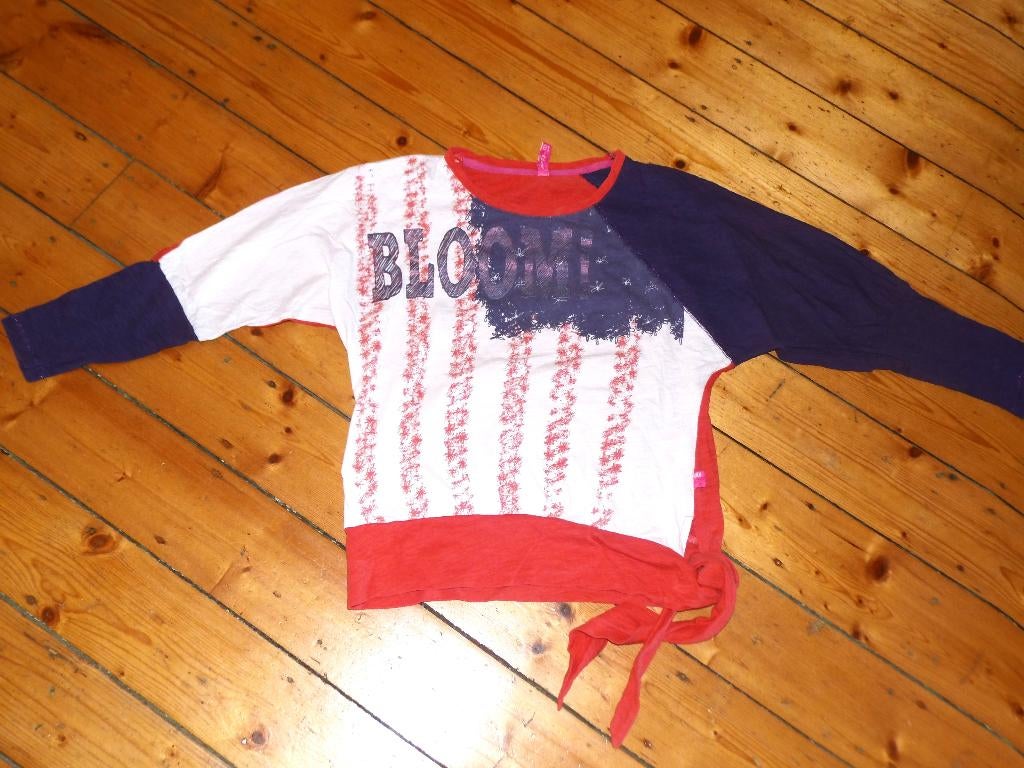 mooie Didi longsleeve maat 10 -140, Meisje, Ophalen of Verzenden, Zo goed als nieuw, Didi