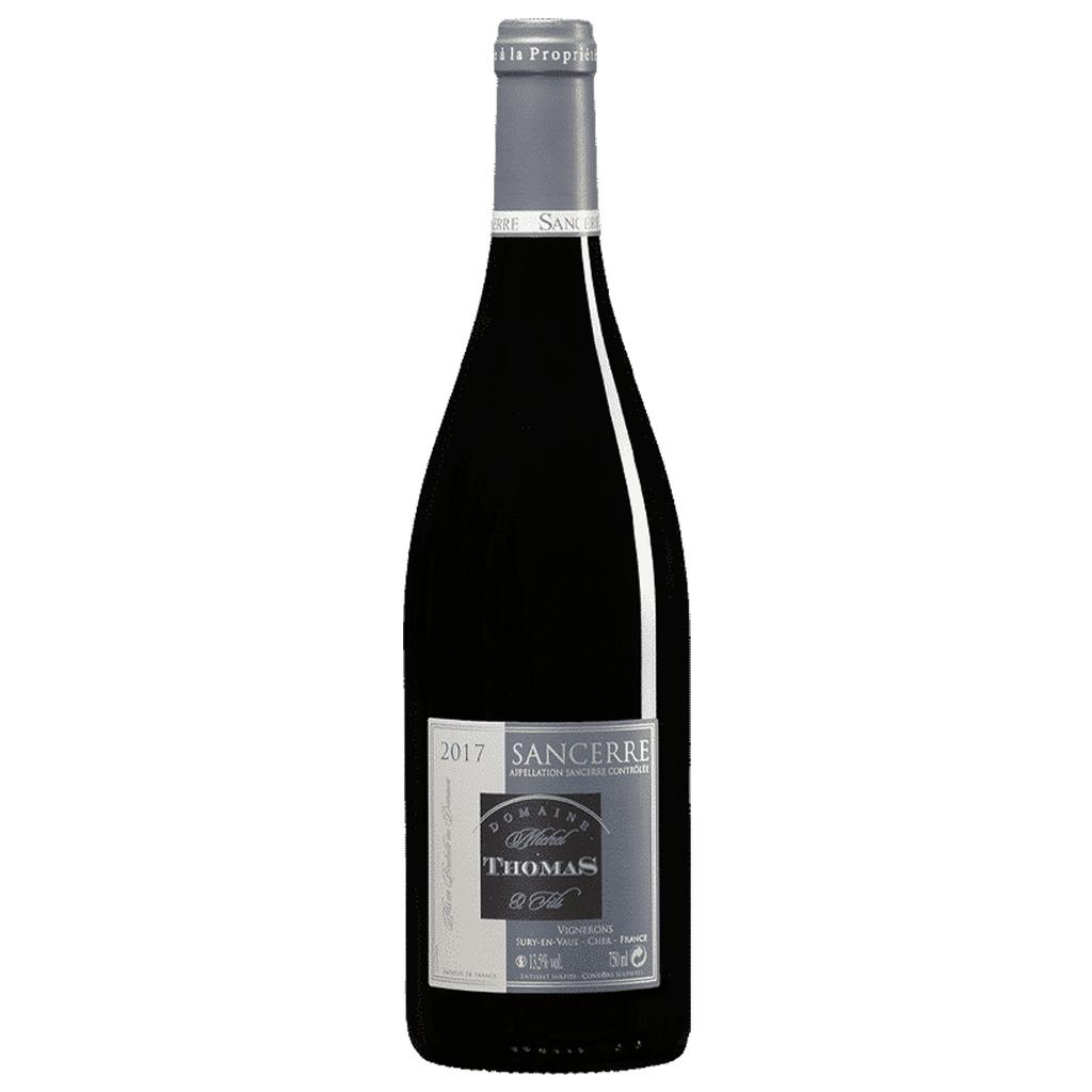 Domaine Michel Thomas et Fils Sancerre Rouge 2022, Ophalen of Verzenden, Nieuw, Frankrijk, Rode wijn