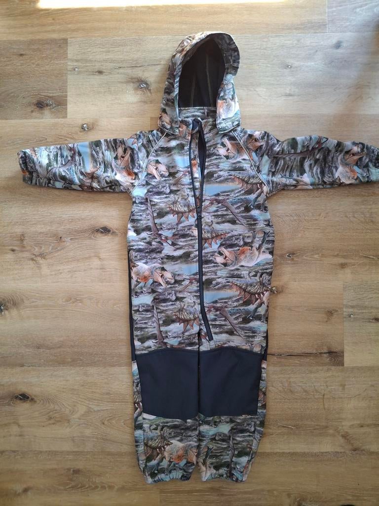 Overall, Ophalen, Overige typen, Jongen of Meisje, Zo goed als nieuw