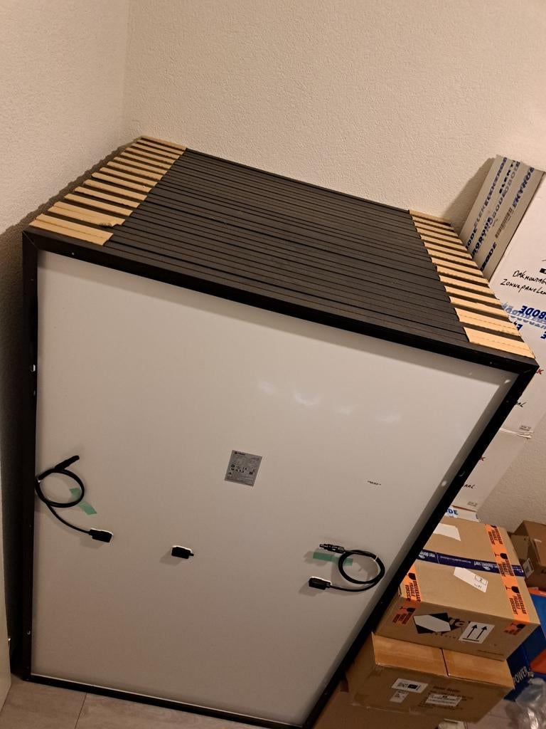 30x Risen 400Wp Zonnepanelen en Enphase IQ7+ Micro-omvormers, Ophalen, Nieuw, Compleet systeem, 200 wattpiek of meer