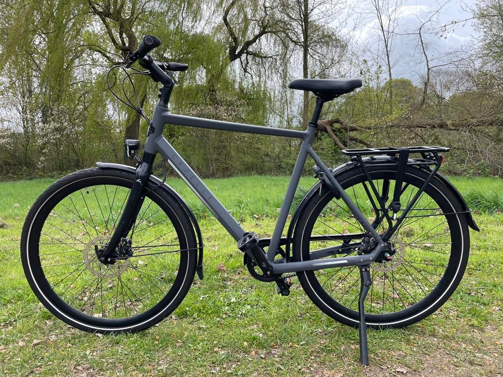 Gazelle Chamonix S11 Zo Goed Als Nieuw!, Ophalen, Zo goed als nieuw, 61 tot 65 cm, Gazelle