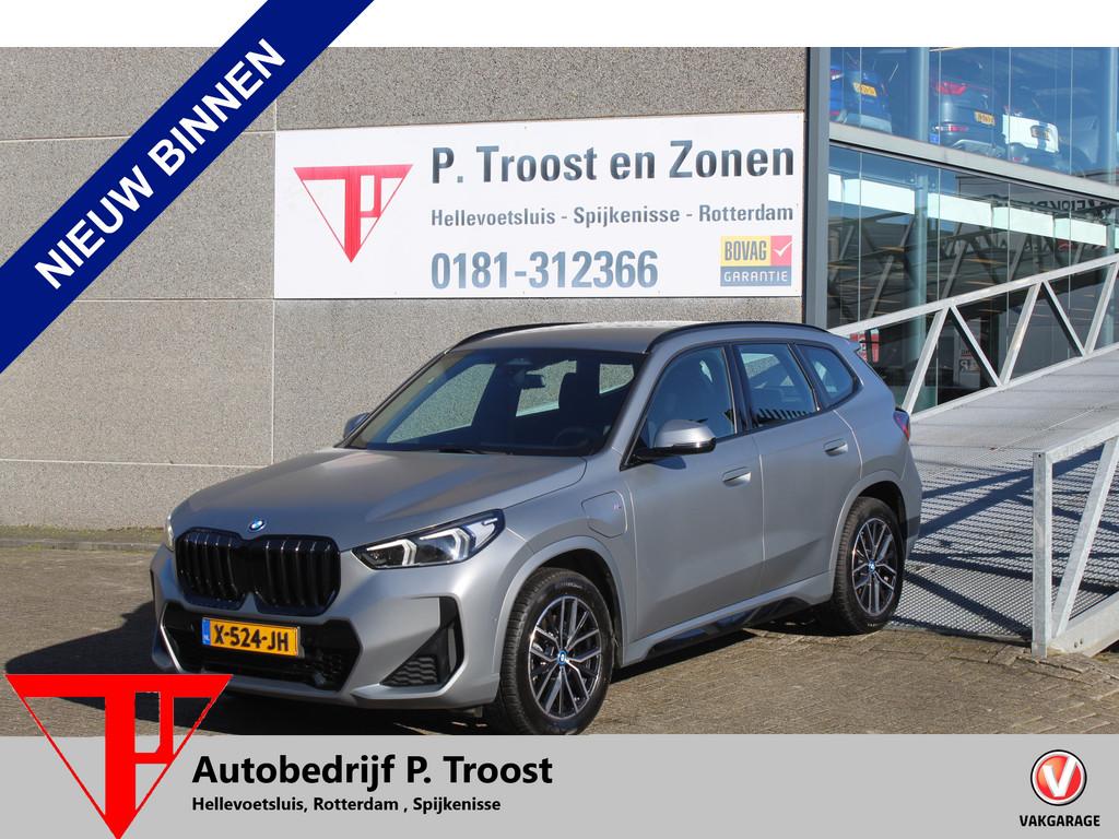 BMW X1 xDrive25e Orig NL auto/Dealeronderhouden/Sfeerverlich, 12 maanden, Gebruikt, Leder en Stof, Bedrijf