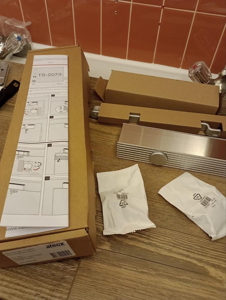 Deurdranger nieuw in doos, Ophalen of Verzenden, Nieuw