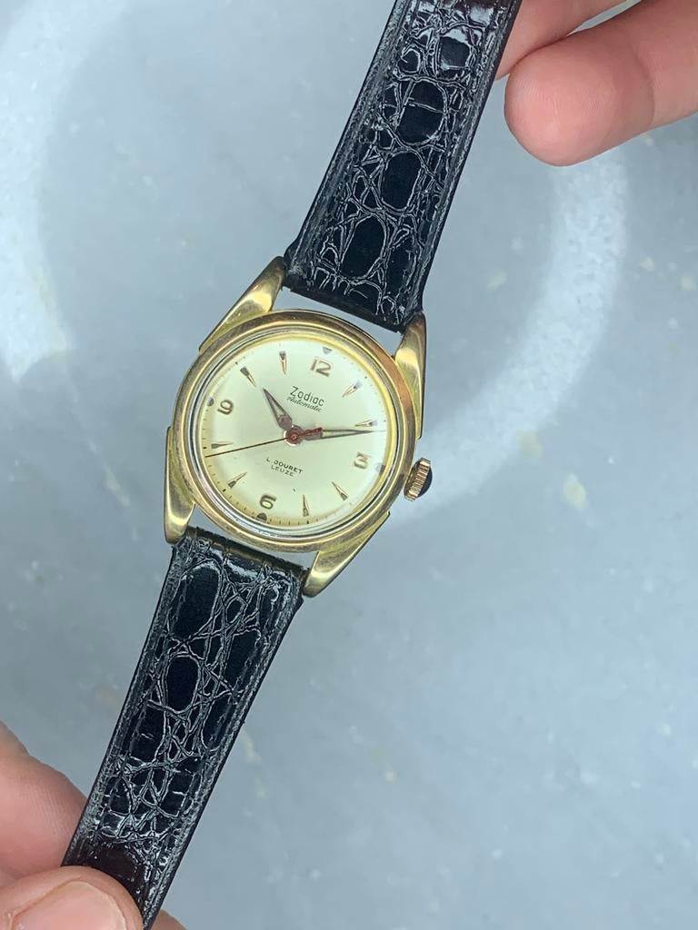 Zodiac bumper automatisch, Verzenden, Zo goed als nieuw, Overige merken