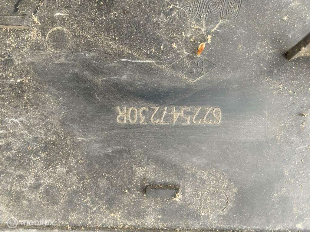 Bumperrooster renault twingo bumper gril  622547230r, Auto-onderdelen, Gebruikt, Ophalen of Verzenden