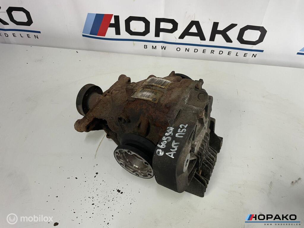 Differentieel achter BMW E60 E61 530i n52 aut 07516881, Gebruikt, Einsteinlaan 5, rijswijk, Bmw, Ophalen of Verzenden