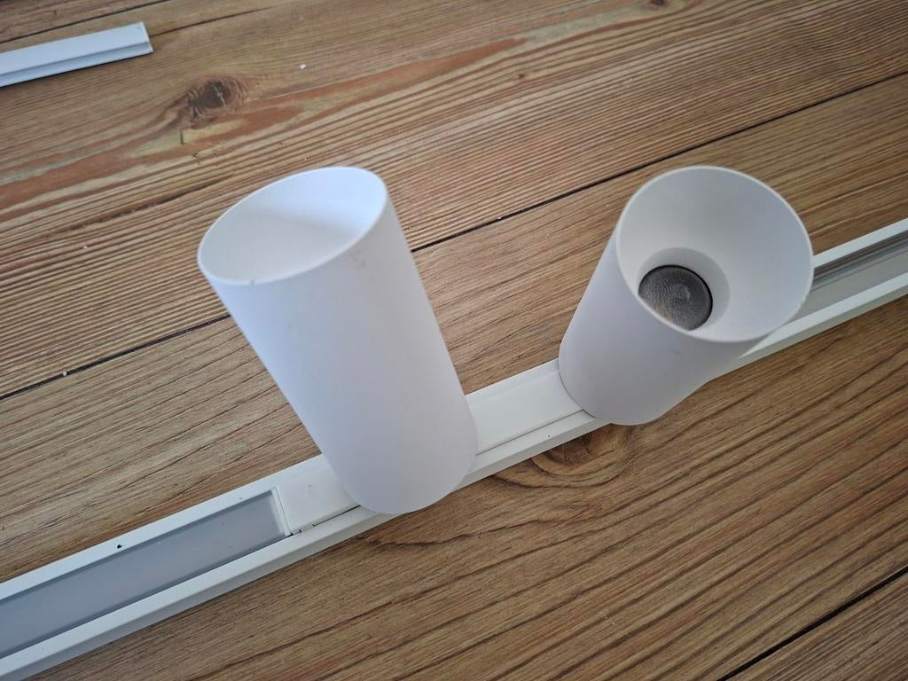 Philips Hue compatibele lichtstrips met 3 spots, Ophalen