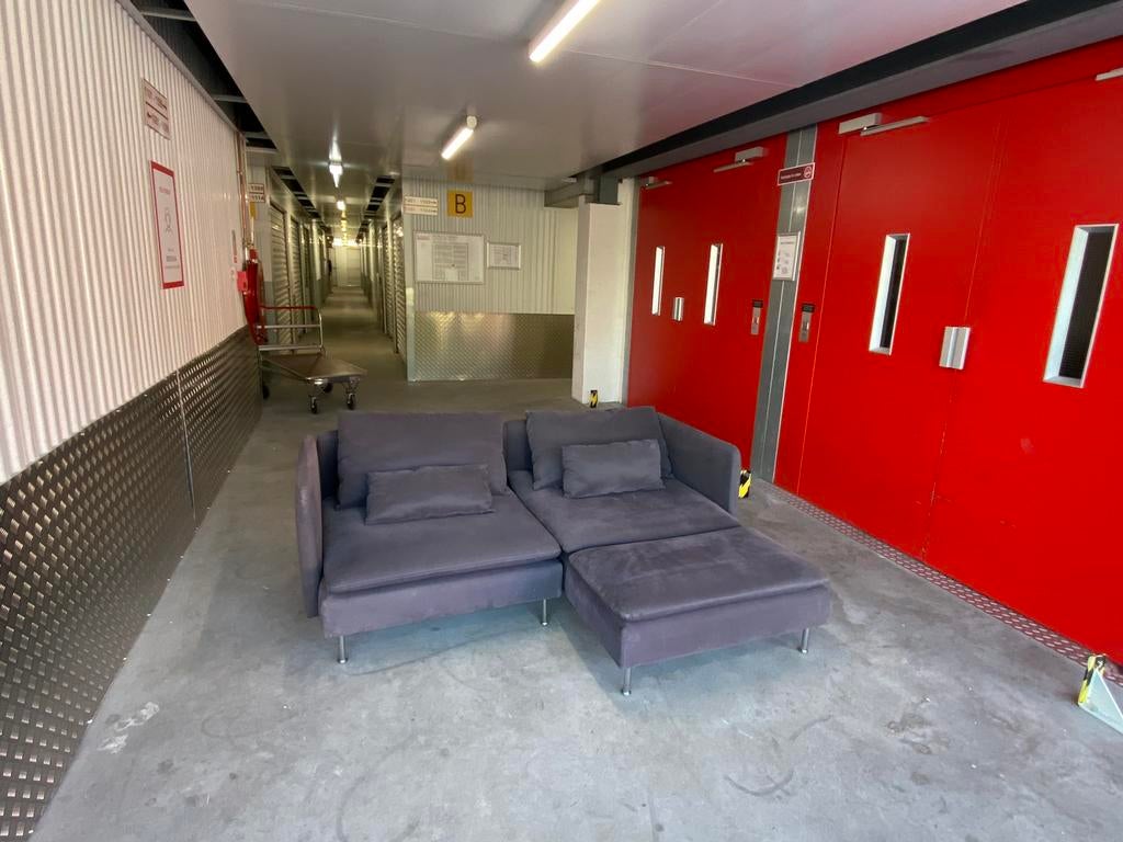 IKEA SÖDERHAMN BANK -gratis levering-, Ophalen of Verzenden