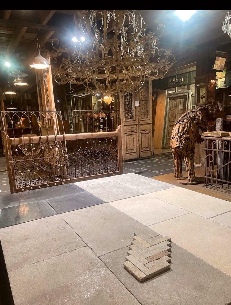 Bourgondische dallen, tegels, parket, vloerdelen hout, Ophalen of Verzenden, Nieuw