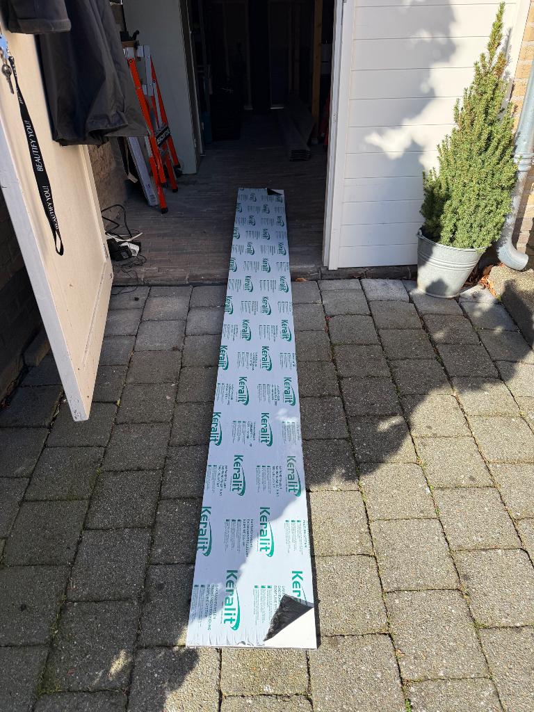 Keralit, Ophalen, Nieuw, Overige materialen, Minder dan 20 mm