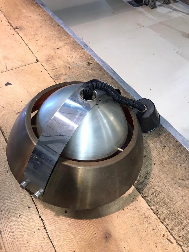 Lakro Amstelveen hanglamp Space Age, Huis en Inrichting, Lampen | Hanglampen, F, Gebruikt, D, Minder dan 50 cm