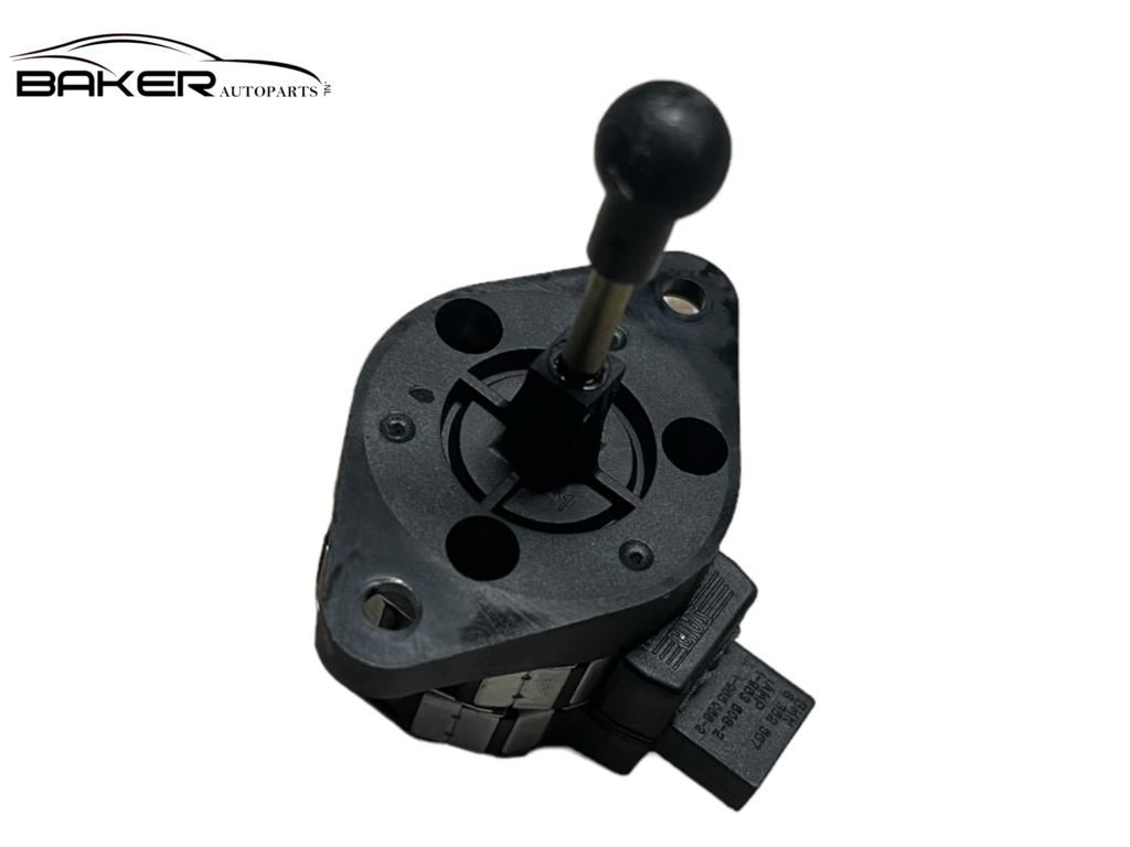 Koplampstelmotor BMW 7-serie E65 E66 ('01-'08) 8352206, Gebruikt, Ophalen of Verzenden, BMW, BMW