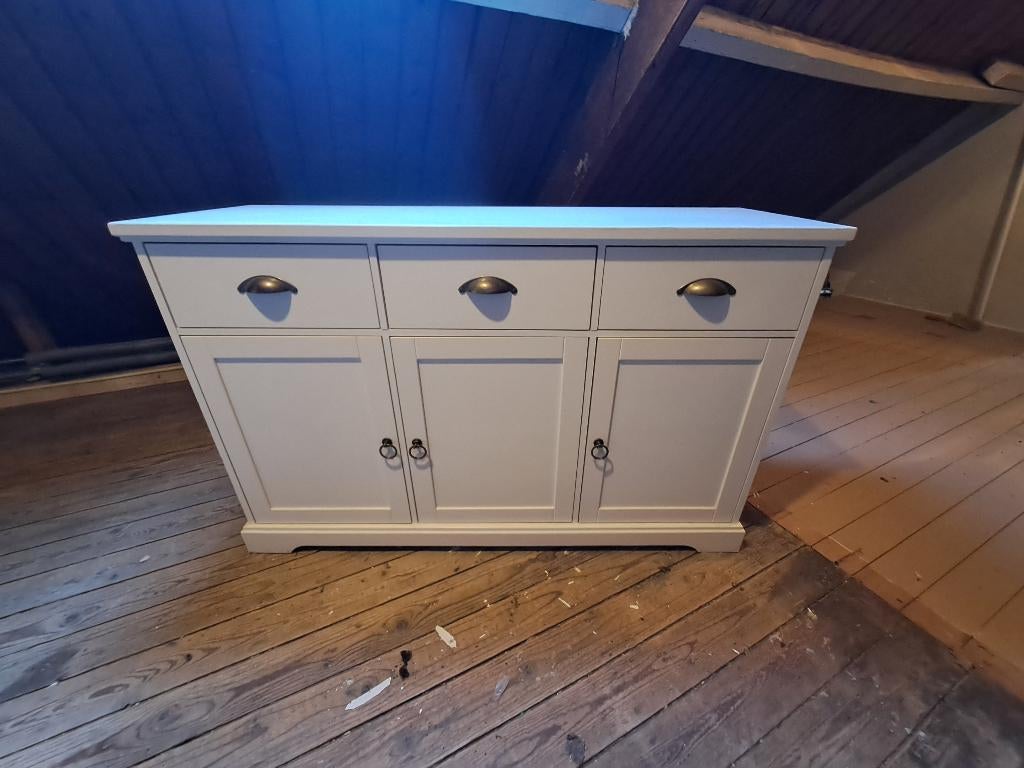 Kastje, Ophalen, Gebruikt, Met deur(en), 50 tot 100 cm