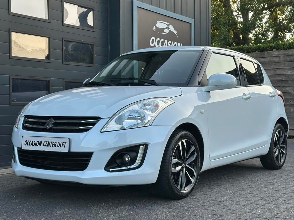 Suzuki Swift X-TRA EDITION / AIRCO / CRUISE CONTR / LEDER .., Voorwielaandrijving, 94 pk, Gebruikt, 1242 cc