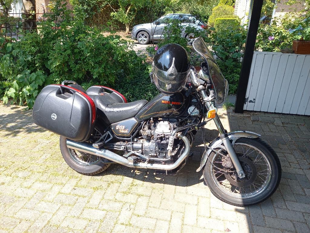Motoguzzi 750 Florida